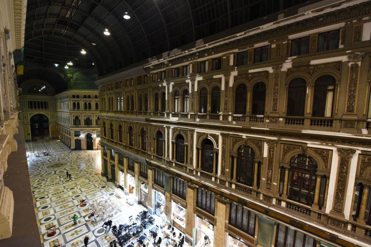 Maison Toledo 210 เนเปิลส์ ภายนอก รูปภาพ