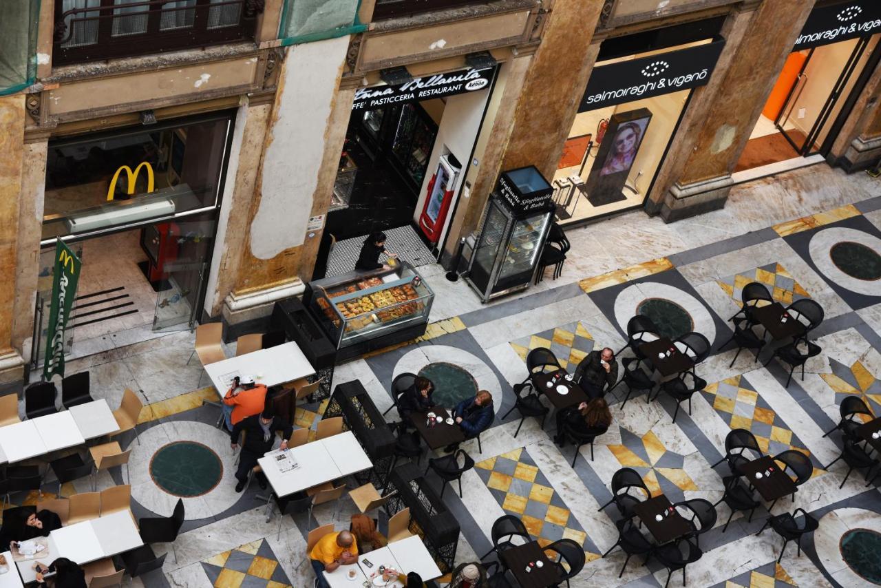 Maison Toledo 210 เนเปิลส์ ภายนอก รูปภาพ